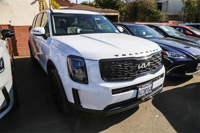 used 2022 Kia Telluride car, priced at $34,988