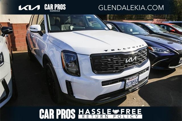 used 2022 Kia Telluride car, priced at $34,988