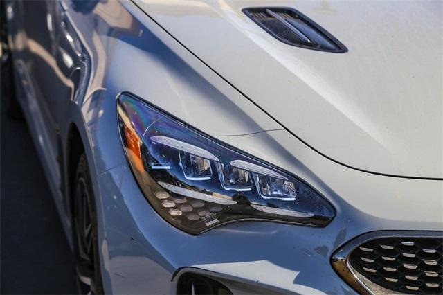 used 2022 Kia Stinger car, priced at $27,998