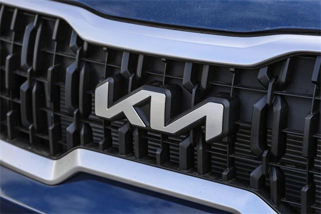 new 2024 Kia Telluride car, priced at $48,955