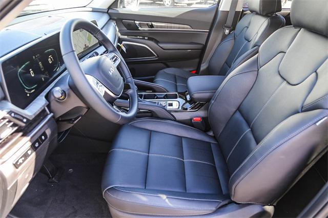 new 2024 Kia Telluride car, priced at $48,955