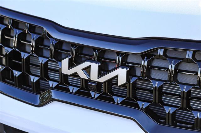 new 2024 Kia Telluride car, priced at $60,495