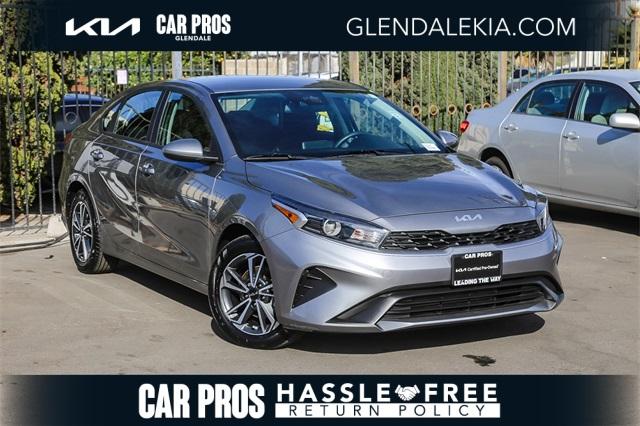 used 2022 Kia Forte car, priced at $19,549