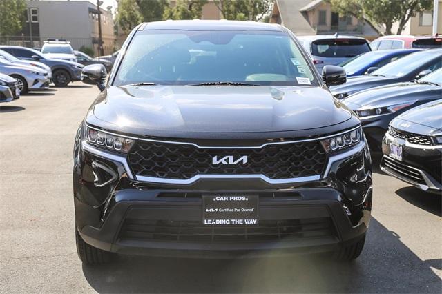 used 2023 Kia Sorento car, priced at $25,984