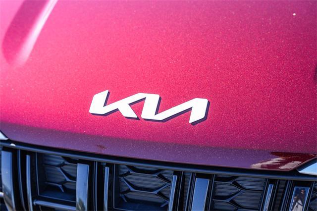 new 2024 Kia Carnival car, priced at $37,275