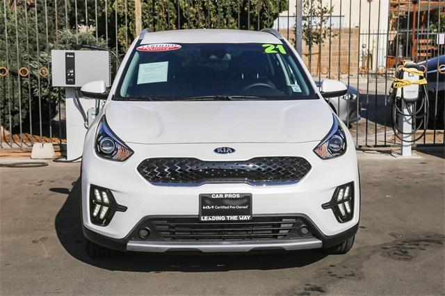 used 2021 Kia Niro car, priced at $21,599