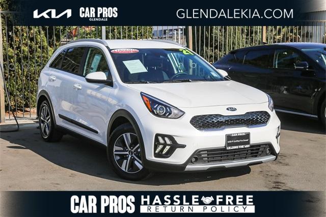 used 2021 Kia Niro car, priced at $21,599