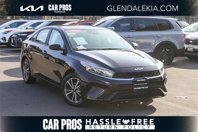 used 2022 Kia Forte car, priced at $18,698