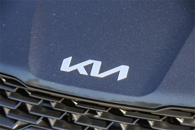 used 2022 Kia K5 car, priced at $19,261