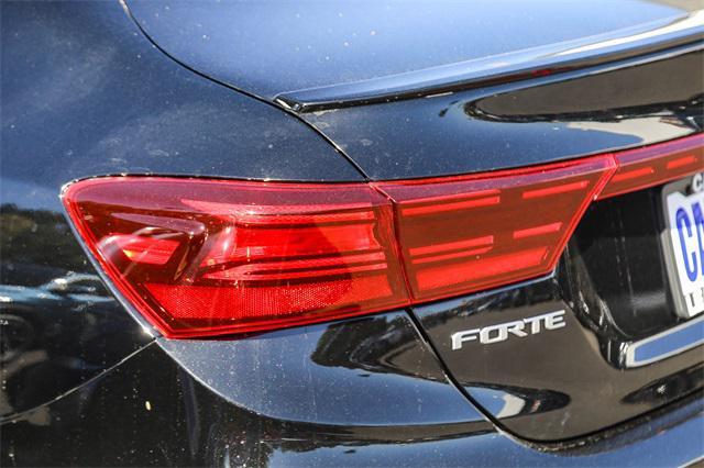 new 2024 Kia Forte car, priced at $29,585