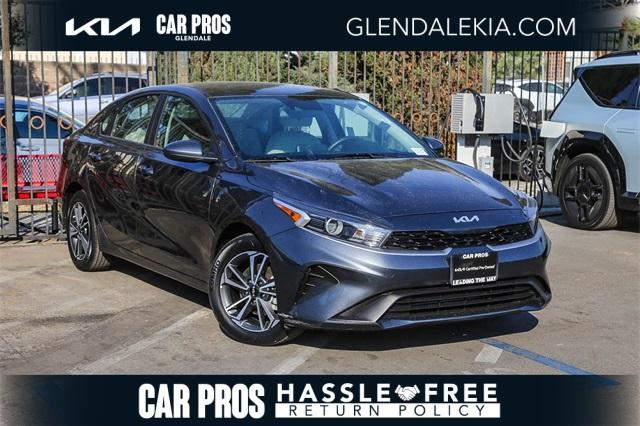 used 2022 Kia Forte car, priced at $17,791