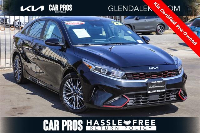 used 2022 Kia Forte car, priced at $17,777