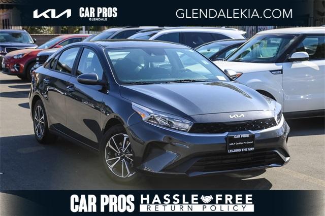 used 2023 Kia Forte car, priced at $17,991