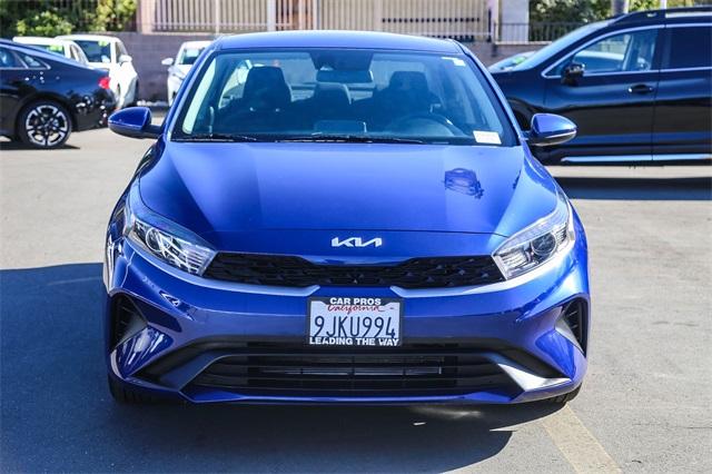 used 2023 Kia Forte car, priced at $17,671