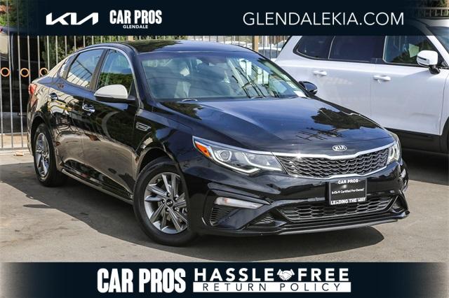 used 2019 Kia Optima car, priced at $16,648