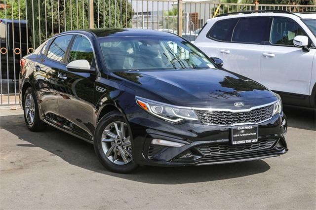 used 2019 Kia Optima car, priced at $16,648