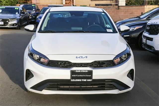 used 2023 Kia Forte car, priced at $18,649