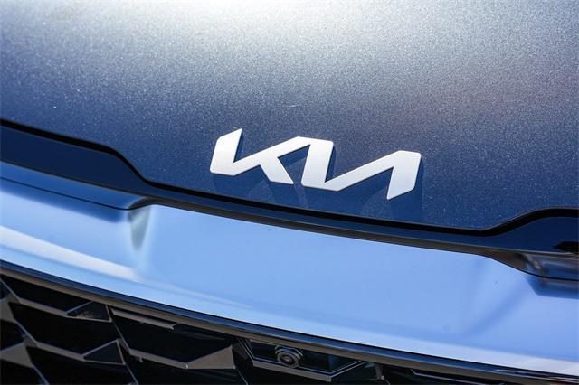 new 2024 Kia Sportage car, priced at $34,986