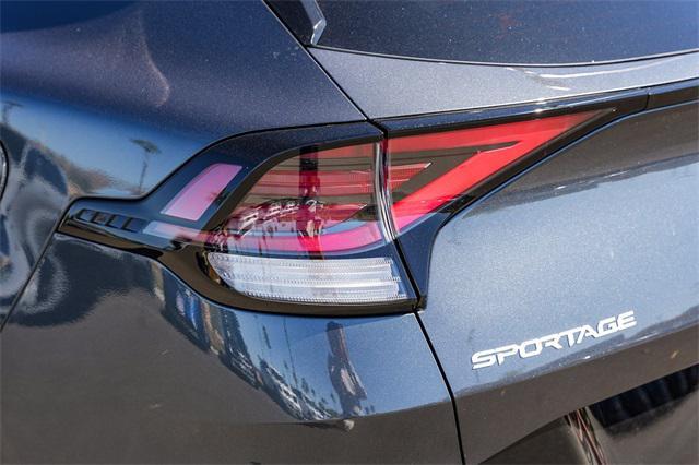 new 2024 Kia Sportage car, priced at $34,986