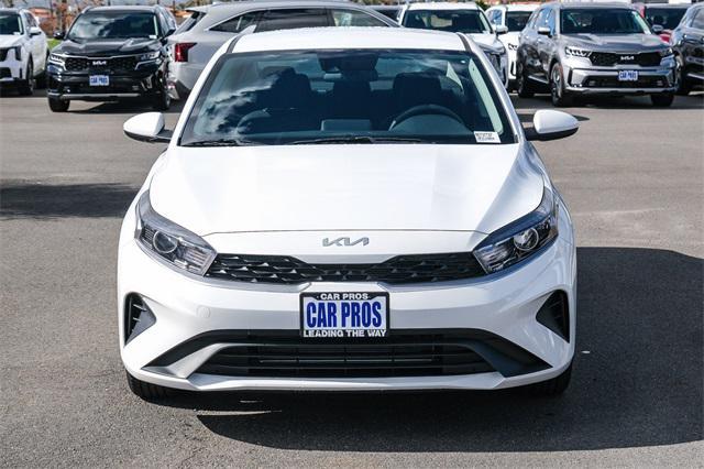 new 2024 Kia Forte car, priced at $26,185