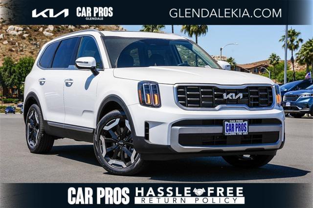 new 2024 Kia Telluride car, priced at $47,800