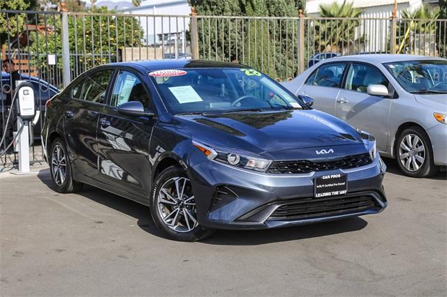 used 2023 Kia Forte car, priced at $18,649