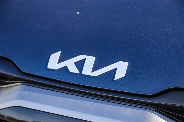 new 2024 Kia Sportage car, priced at $40,110