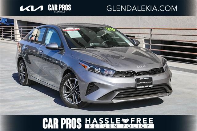 used 2023 Kia Forte car, priced at $17,961