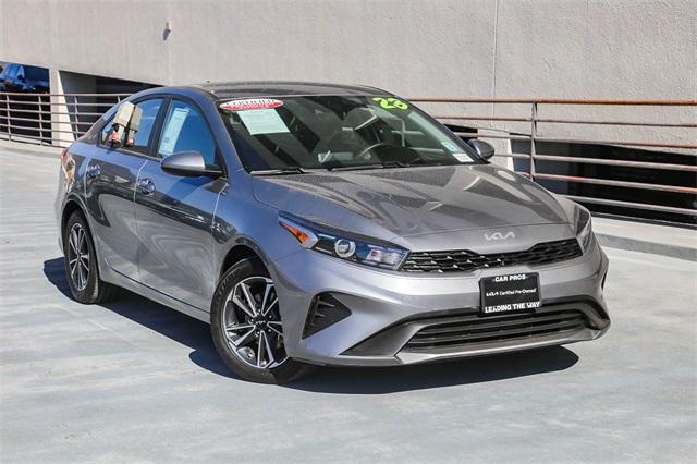 used 2023 Kia Forte car, priced at $17,961