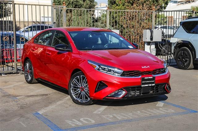 used 2022 Kia Forte car, priced at $21,698