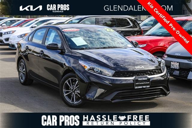 used 2022 Kia Forte car, priced at $15,910