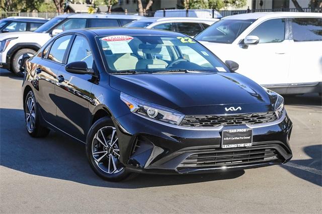 used 2022 Kia Forte car, priced at $18,260