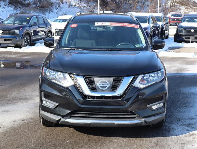 used 2017 Nissan Rogue car, priced at $13,891