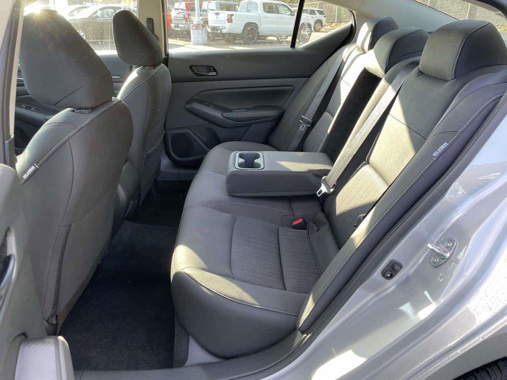 new 2025 Nissan Altima car, priced at $31,101