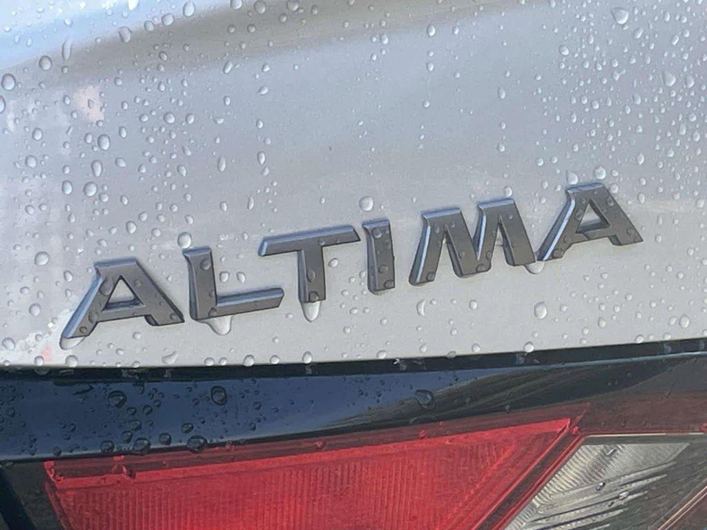 new 2025 Nissan Altima car, priced at $31,101