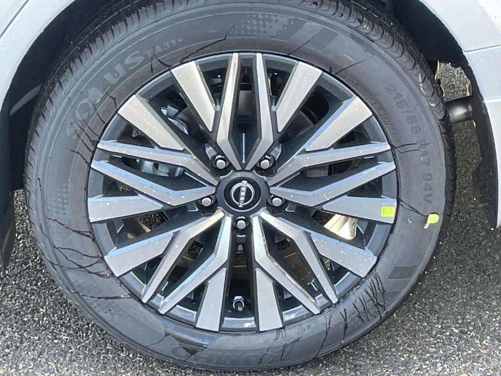 new 2025 Nissan Altima car, priced at $31,101