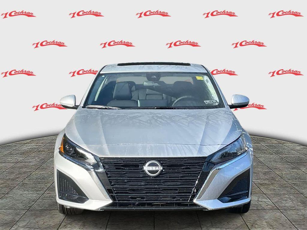 new 2025 Nissan Altima car, priced at $31,101