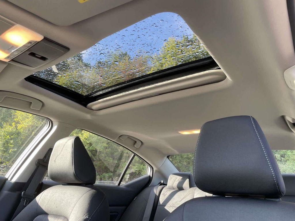 new 2025 Nissan Altima car, priced at $31,101