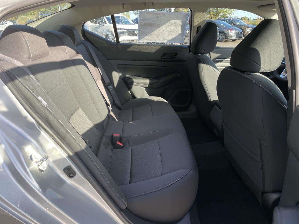 new 2025 Nissan Altima car, priced at $31,101
