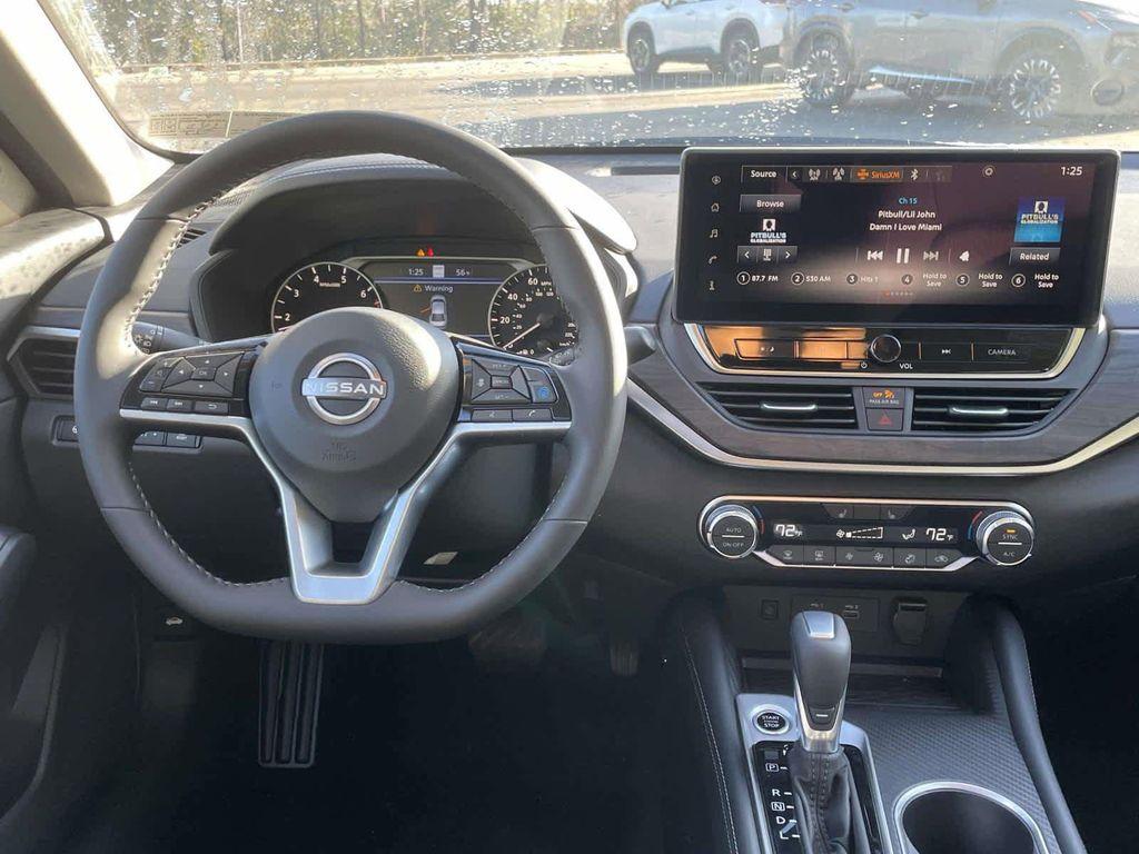 new 2025 Nissan Altima car, priced at $31,101