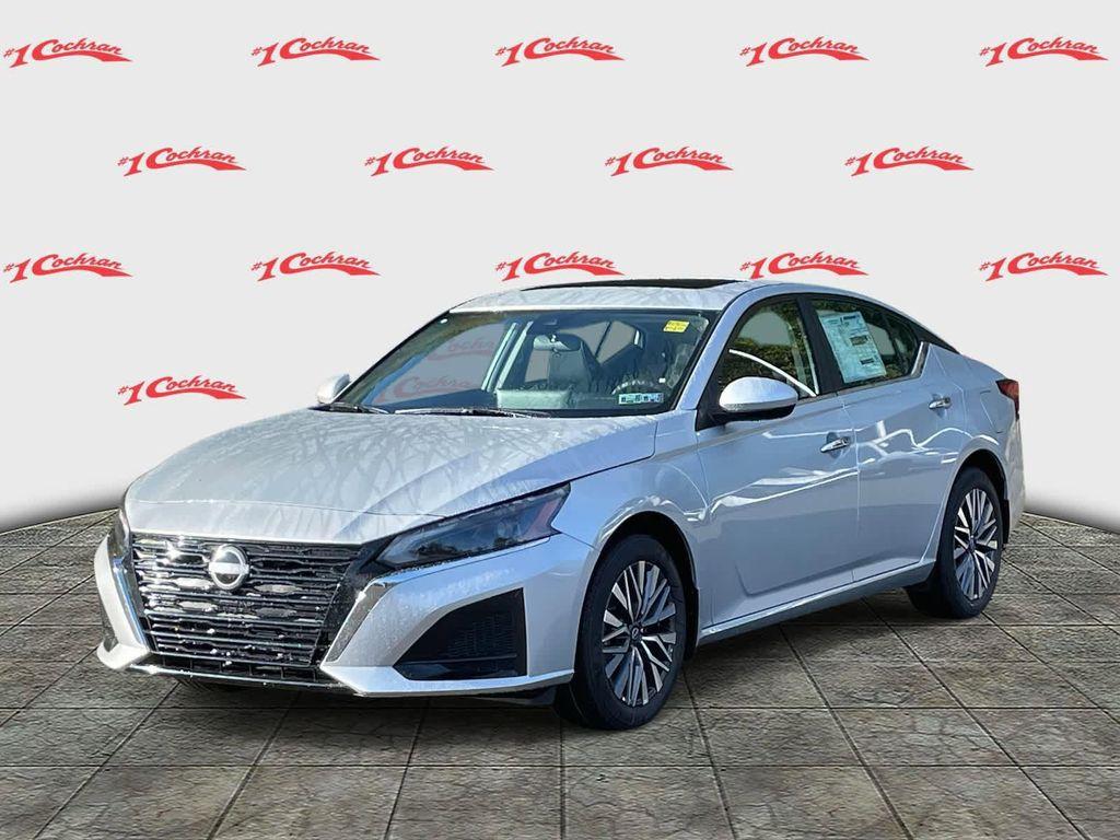 new 2025 Nissan Altima car, priced at $31,101