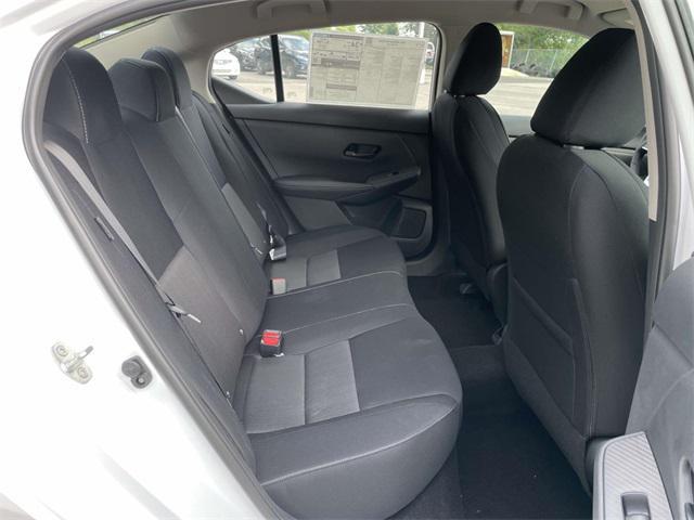 new 2025 Nissan Sentra car, priced at $23,401
