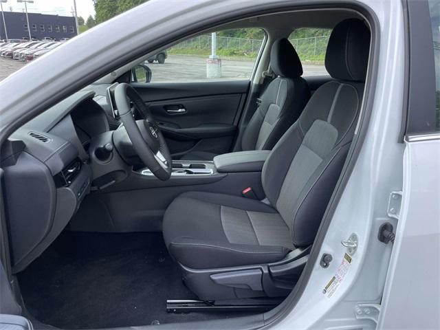 new 2025 Nissan Sentra car, priced at $23,401