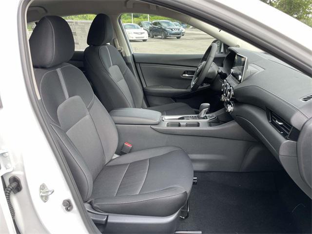 new 2025 Nissan Sentra car, priced at $23,401