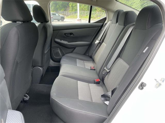 new 2025 Nissan Sentra car, priced at $23,401