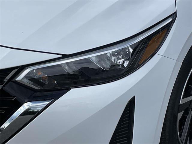 new 2025 Nissan Sentra car, priced at $23,401