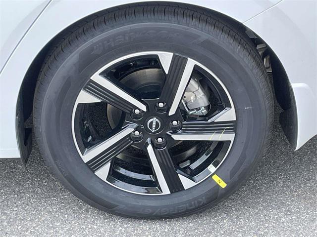new 2025 Nissan Sentra car, priced at $23,401