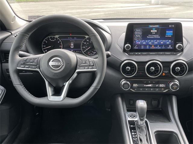 new 2025 Nissan Sentra car, priced at $23,401