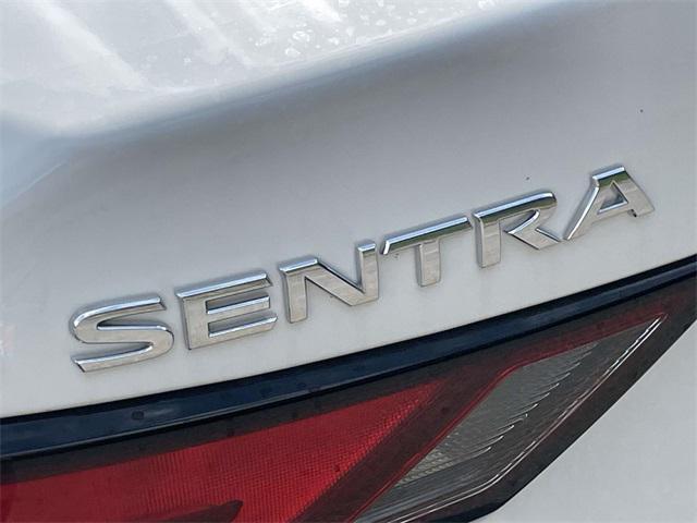 new 2025 Nissan Sentra car, priced at $23,401