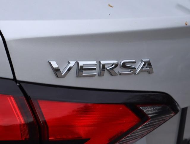 new 2024 Nissan Versa car, priced at $20,363